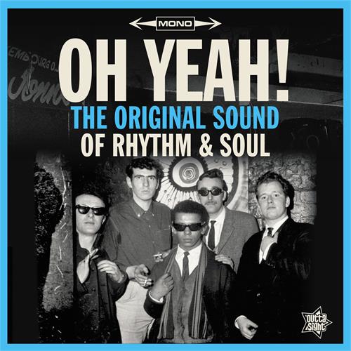 Diverse Artister Oh Yeah! The Original Sound Of… (LP) 