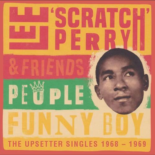 Diverse Artister People Funny Boy - The Upsetter… (2CD) 