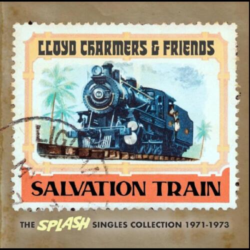 Diverse Artister Salvation Train: The Splash… (2CD) 