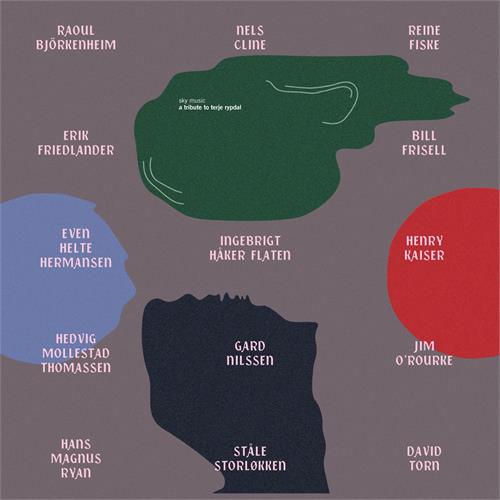 Diverse Artister Sky Music-A Tribute To Terje Rypdal (CD) 