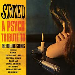 Diverse Artister Stoned: A Psych Tribute To… - LTD (LP)