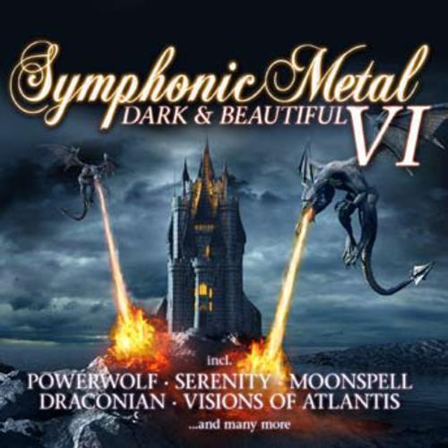 Diverse Artister Symphonic Metal 6: Dark & Beautiful (CD)