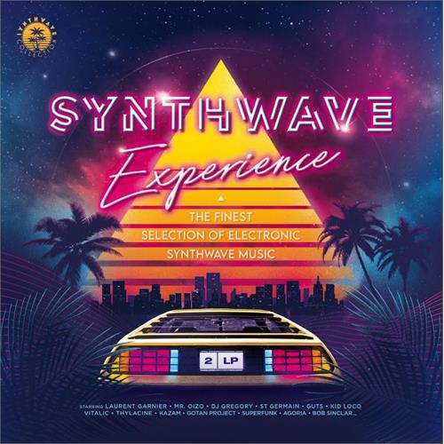 Diverse Artister Synthwave Experience (2LP)