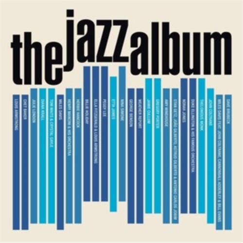 Diverse Artister The Jazz Album (2LP)