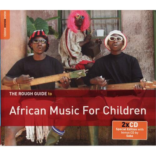 Diverse Artister The Rough Guide To African Music… (2CD)