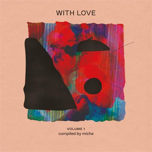 Diverse Artister With Love - Volume 1 - LTD … (2LP)