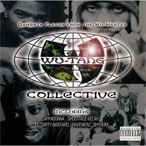 Diverse Artister Wu-Tang Collective (CD)
