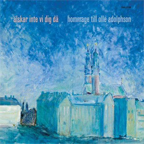 Diverse Artister Älskar Inte Vi Dig Då (Hommage…) (CD)