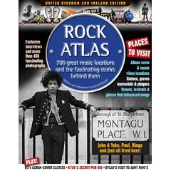 Diverse Rock Atlas UK &amp; Ireland (BOK)