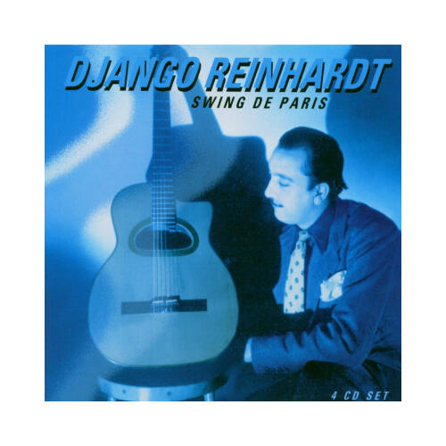 Django Reinhardt Swing De Paris (4CD) 