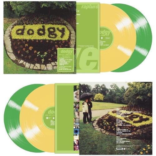 Dodgy Ace A's And Killer B's - LTD (2LP) 