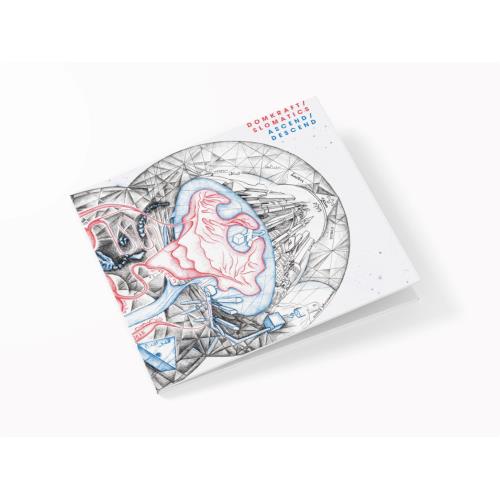 Domkraft / Slomatics Ascend / Descend - LTD (CD)