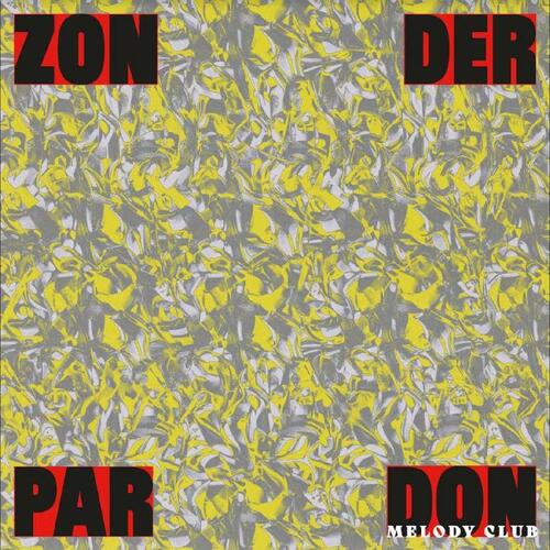 Don Melody Club Zonder Pardon (LP)
