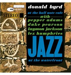Donald Byrd At The Half Note Caf&#233;… - Tone Poet… (LP)
