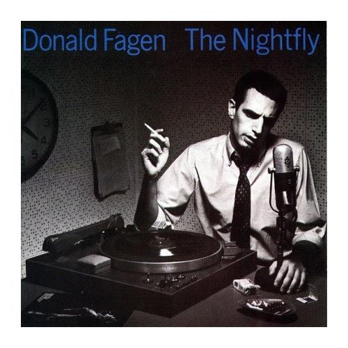 Donald Fagen The Nightfly (US Version) (LP)
