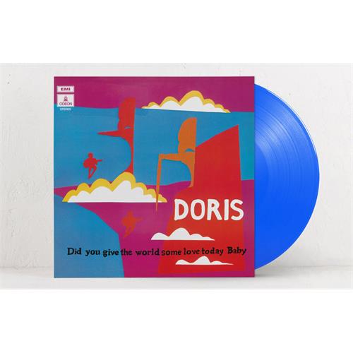 Doris Did You Give The World Some… - LTD (LP)