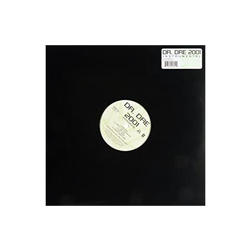 Dr. Dre 2001 Instrumentals (LP)