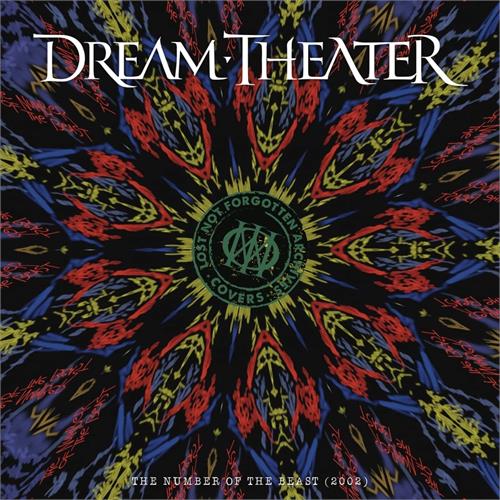 Dream Theater Lost Not Forgotten Archives: The… (LP)
