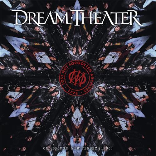 Dream Theater Lost Not Forgotten Archives… (3LP+2CD)