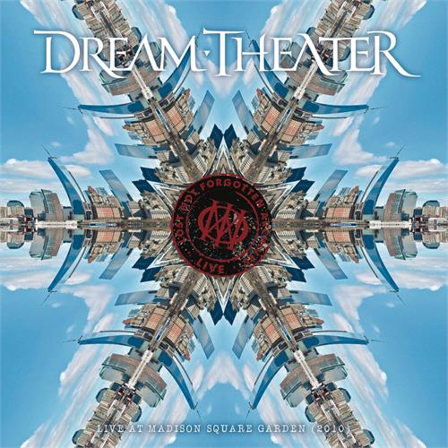 Dream Theater Lost Not Forgotten Archives: Live… (CD)