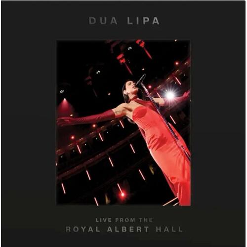 Dua Lipa Dua Lipa Live From The Royal… (2CD) 