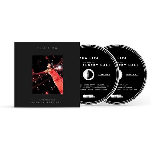 Dua Lipa Dua Lipa Live From The Royal… (2CD) 