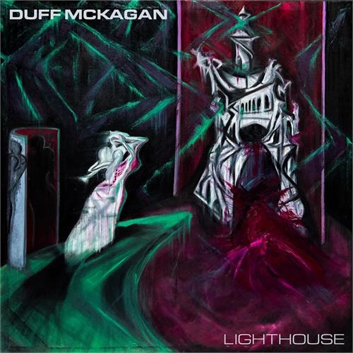 Duff McKagan Lighthouse - Deluxe Edition (CD) 