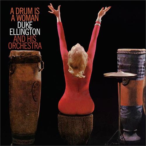 Duke Ellington A Drum Is A Woman (LP)