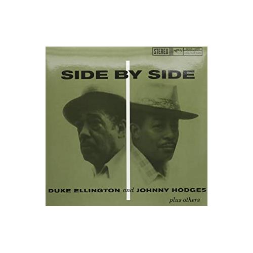 Duke Ellington & Johnny Hodges Side By Side (LP)