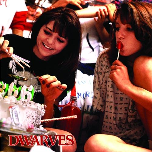 Dwarves Sugarfix (LP)