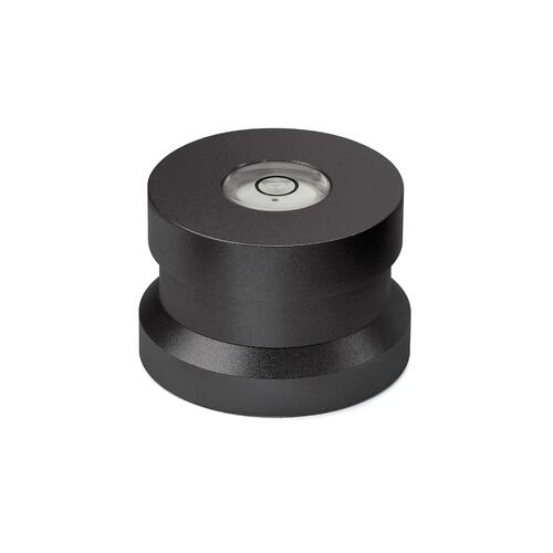 Dynavox ASP3 singeladapter med libelle 7" singeladapter/vater til platespiller 