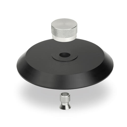 Dynavox VC80 platestrammer, svart Platestrammer, skrufeste 