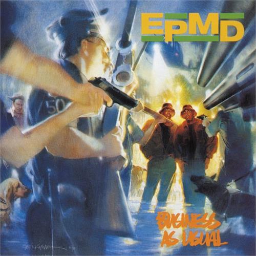 EPMD Business As Usual (CD)