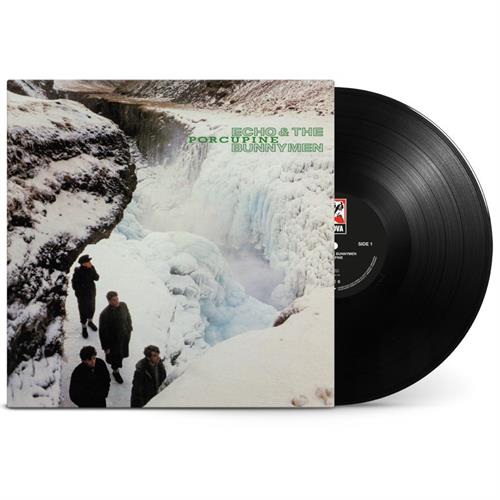 Echo & The Bunnymen Porcupine (LP)