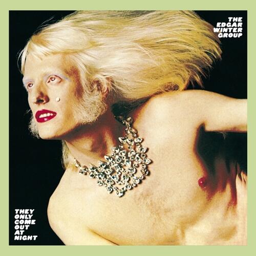 Edgar Winter Group They Only Come Out At Night (CD) 
