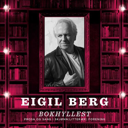 Eigil Berg Bokhyllest (CD) 