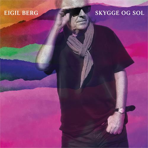 Eigil Berg Skygge Og Sol - SIGNERT (LP)