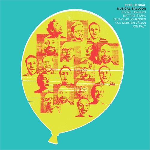 Eirik Hegdal Musical Balloon (CD)