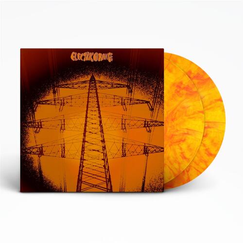 Electric Orange Electric Orange - LTD (2LP) 