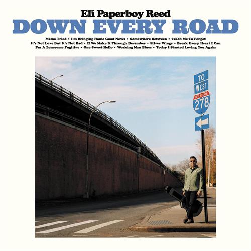 Eli Paperboy Reed Down Every Road (CD) 