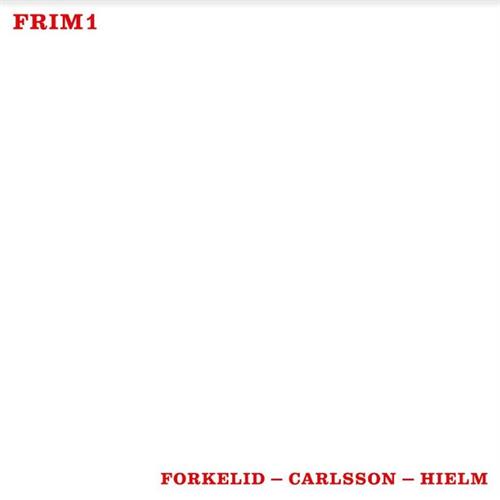 Elin Forkelid-Gustaf Carlsson-Erik Hielm Can't Hide (LP)