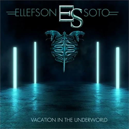 Ellefson/Soto Vacation In The Underworld (CD) 