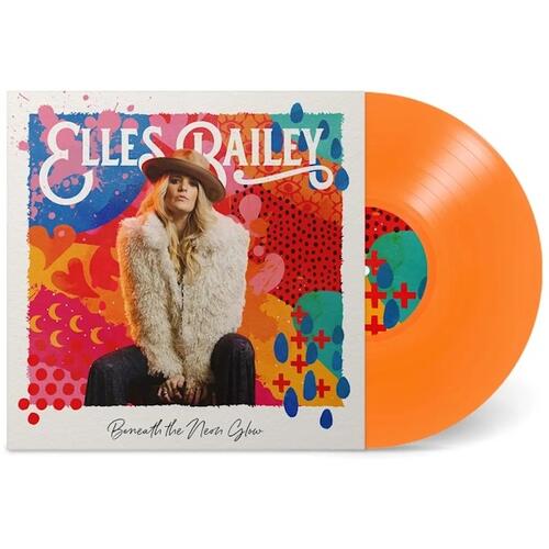Elles Bailey Beneath The Neon Glow - LTD (LP) 