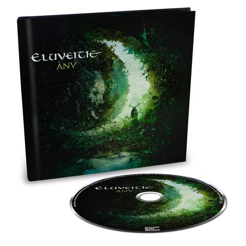 Eluveitie Anv - Digibook (CD) 