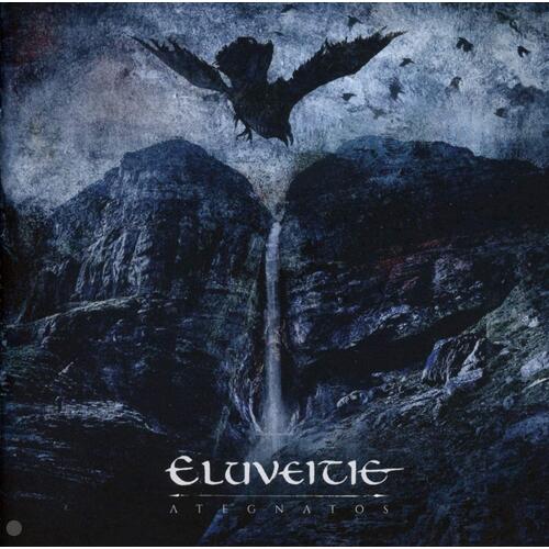 Eluveitie Ategnatos (CD) 