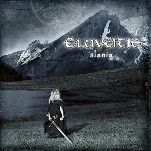 Eluveitie Slania (CD) 