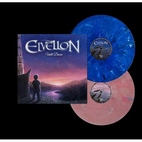 Elvellon Until Dawn - LTD (2LP)