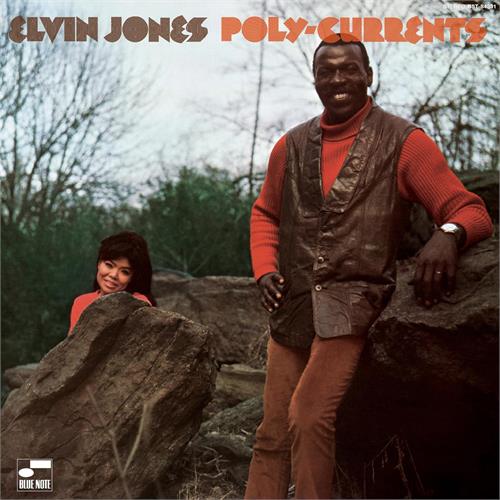 Elvin Jones Poly-Currents - Tone Poet Edition (LP)