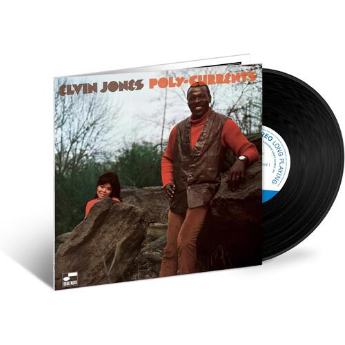 Elvin Jones Poly-Currents - Tone Poet Edition (LP) 