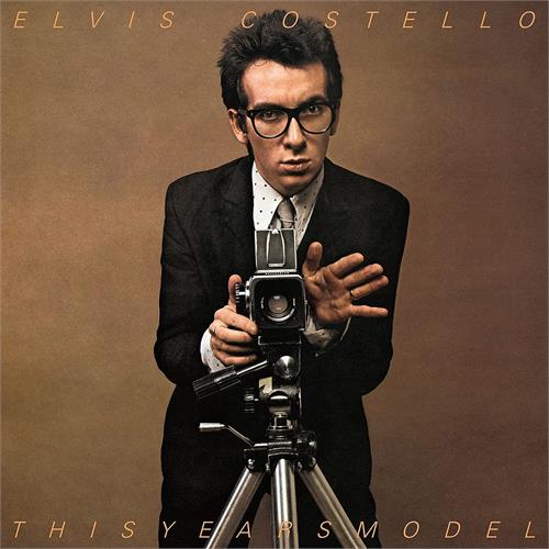 Elvis Costello This Year's Model - 2021 Remaster (CD)